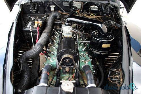 1948' Lincoln Continental photo #2