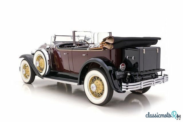 1929' Buick Series 129 photo #4