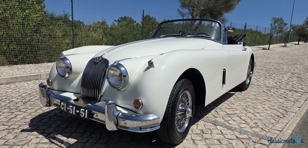 1959' Jaguar Xk150 photo #1