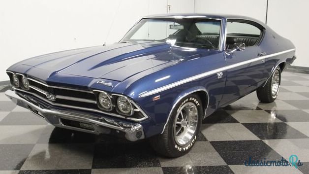 1969' Chevrolet Chevelle photo #2