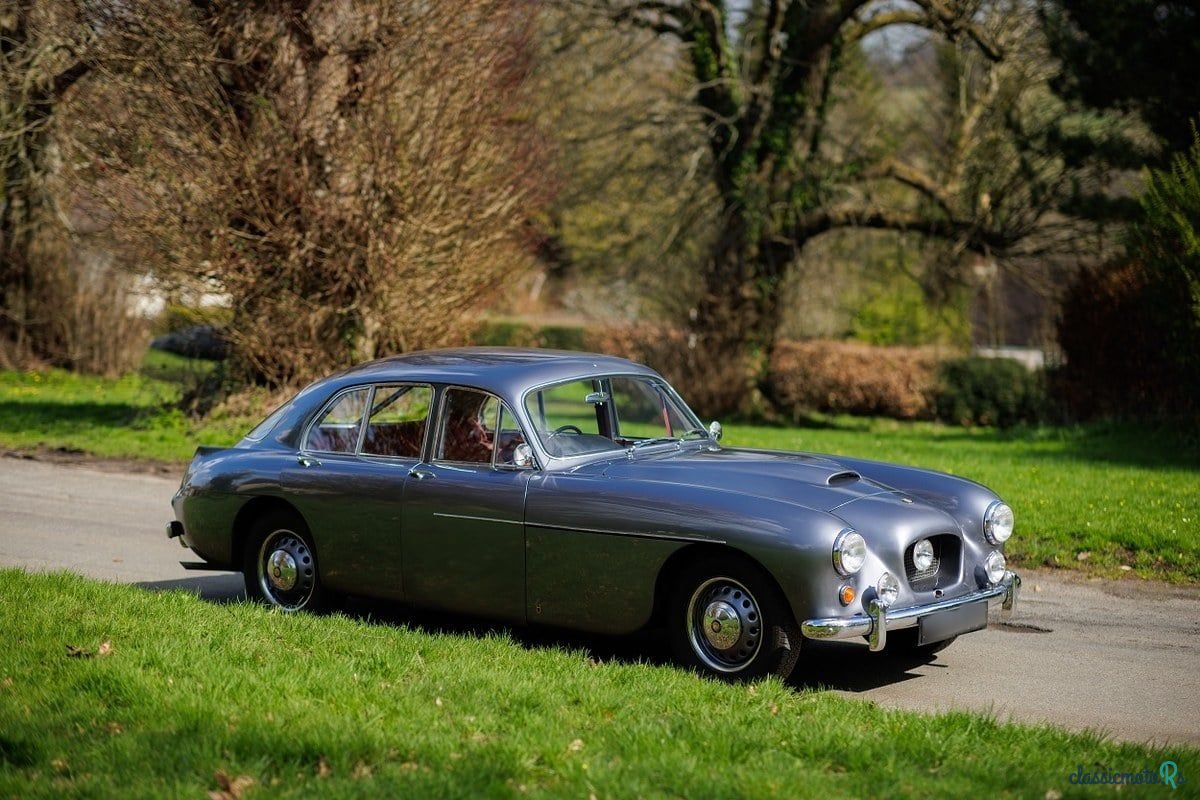 1957' Bristol 405 photo #3