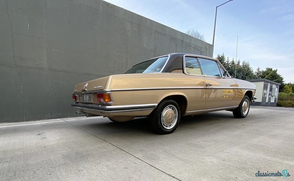 1971' Mercedes-Benz 250CE photo #6