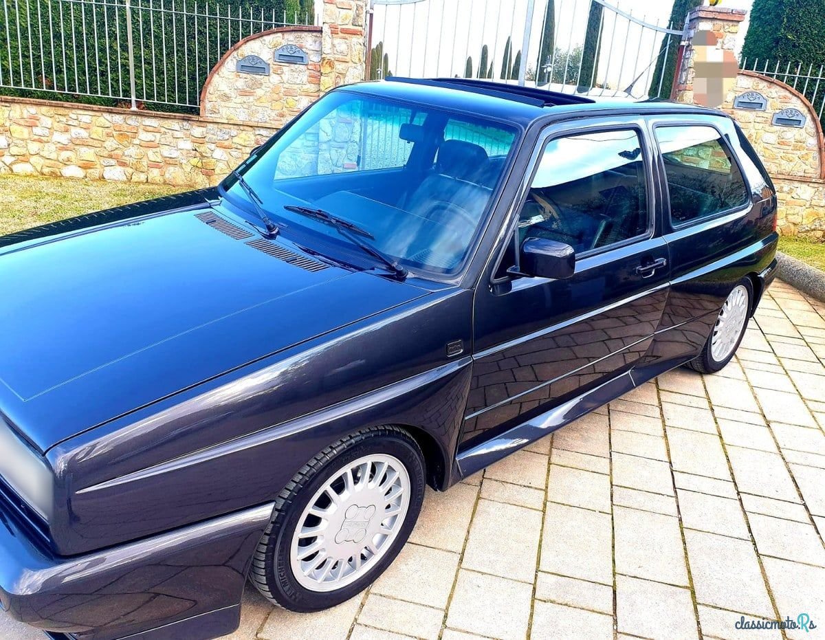 1990' Volkswagen Golf photo #3