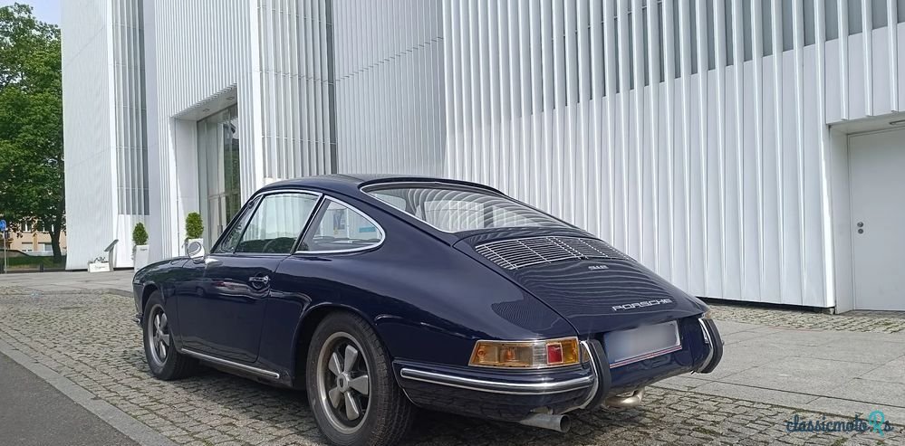 1965' Porsche 911 photo #5