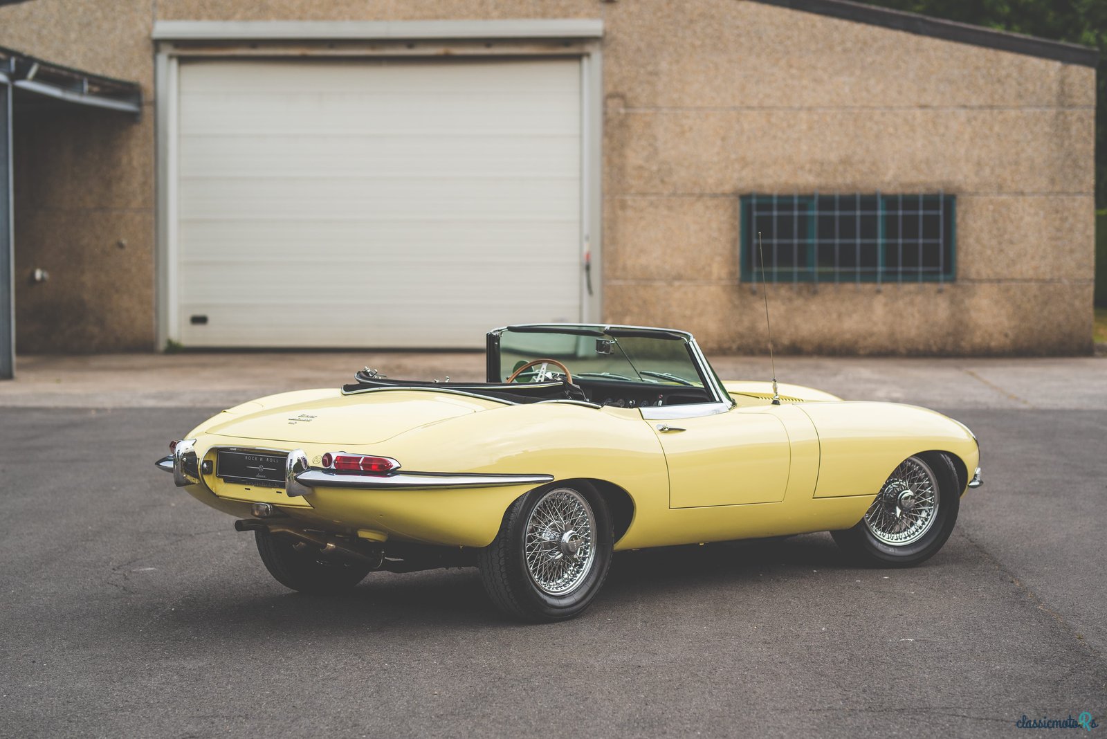 1967' Jaguar E-Type photo #5