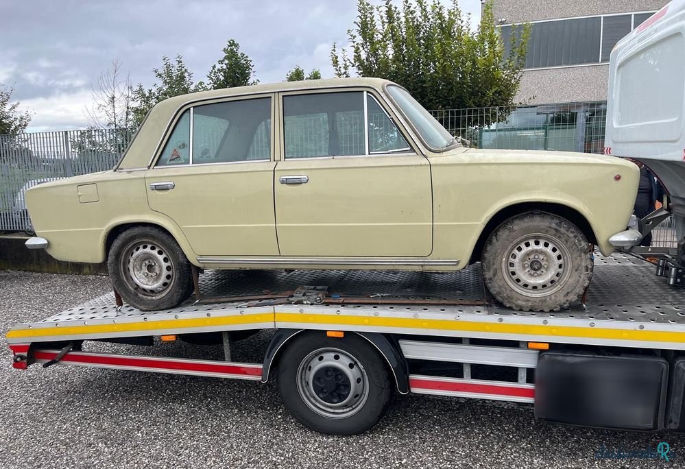 1969' Fiat 124 photo #4