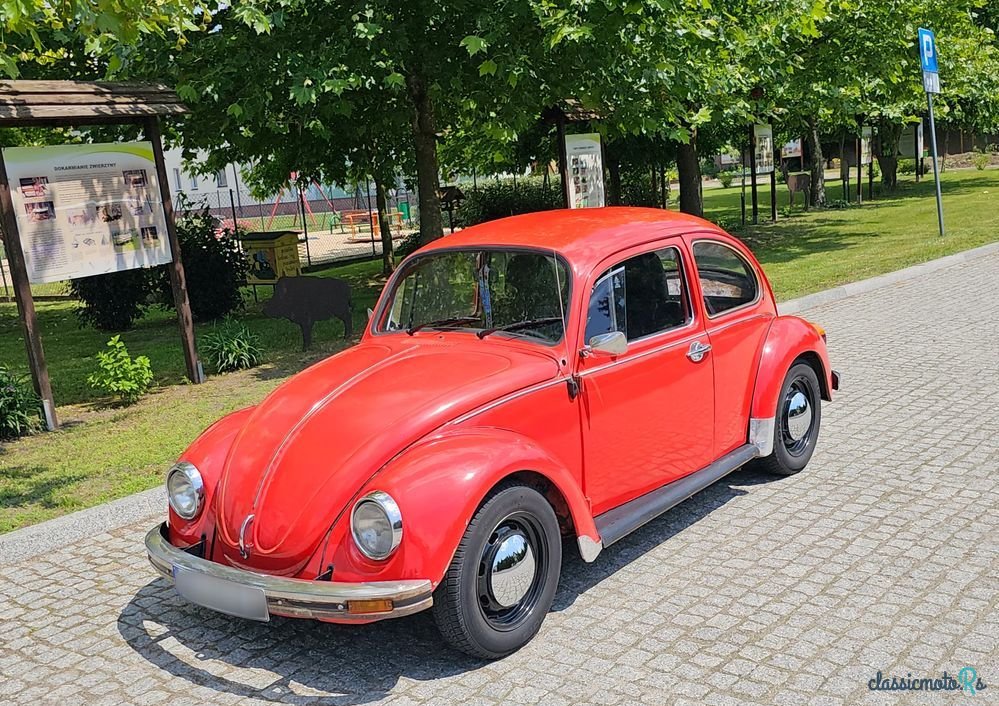 1966' Volkswagen Garbus photo #1