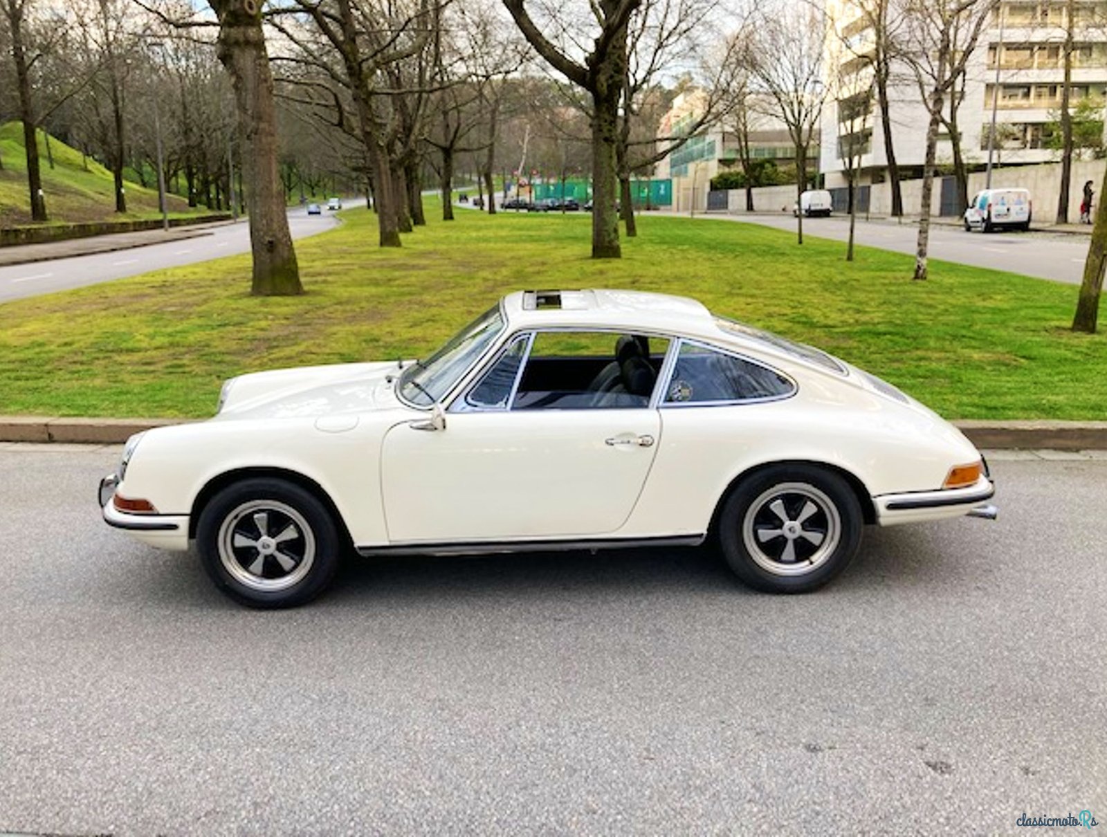 1969' Porsche 911 photo #2