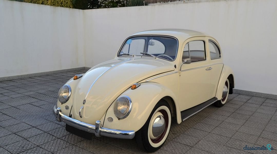 1961' Volkswagen Carocha photo #1