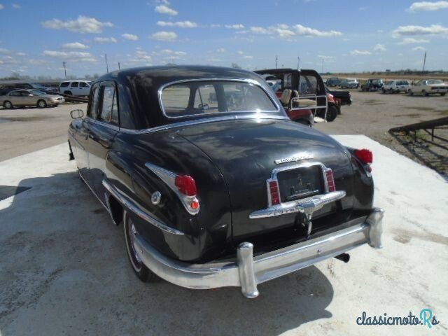 1949' Chrysler Windsor photo #4