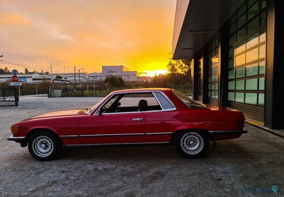 1975' Mercedes-Benz Sl-280 photo #2