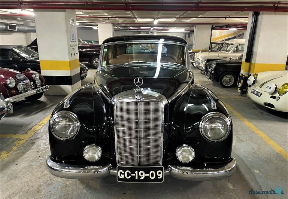 1952' Mercedes-Benz 300 photo #2
