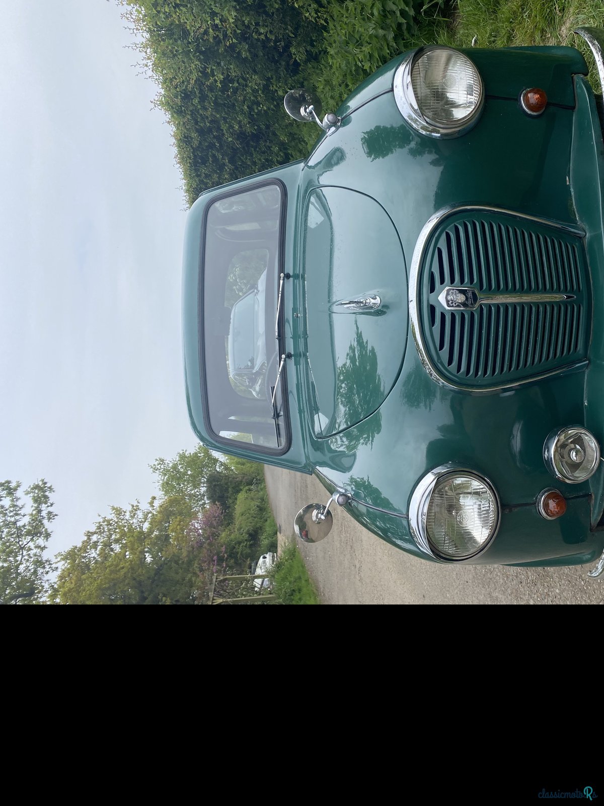 1958' Austin A35 photo #5