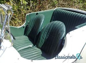 1933' Riley Lynx 9 Tourer photo #3