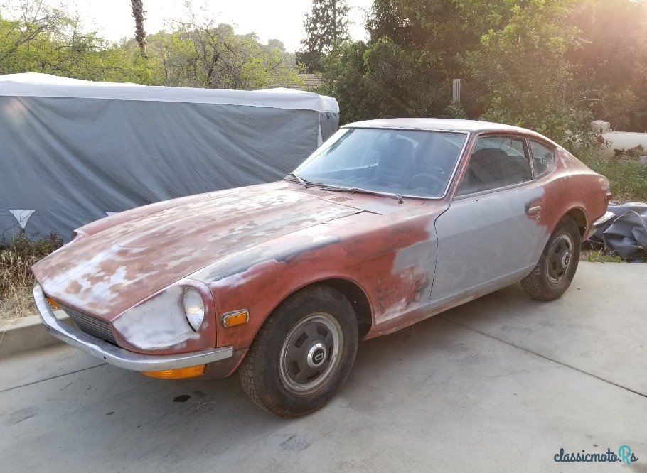 1970' Datsun 240Z photo #1