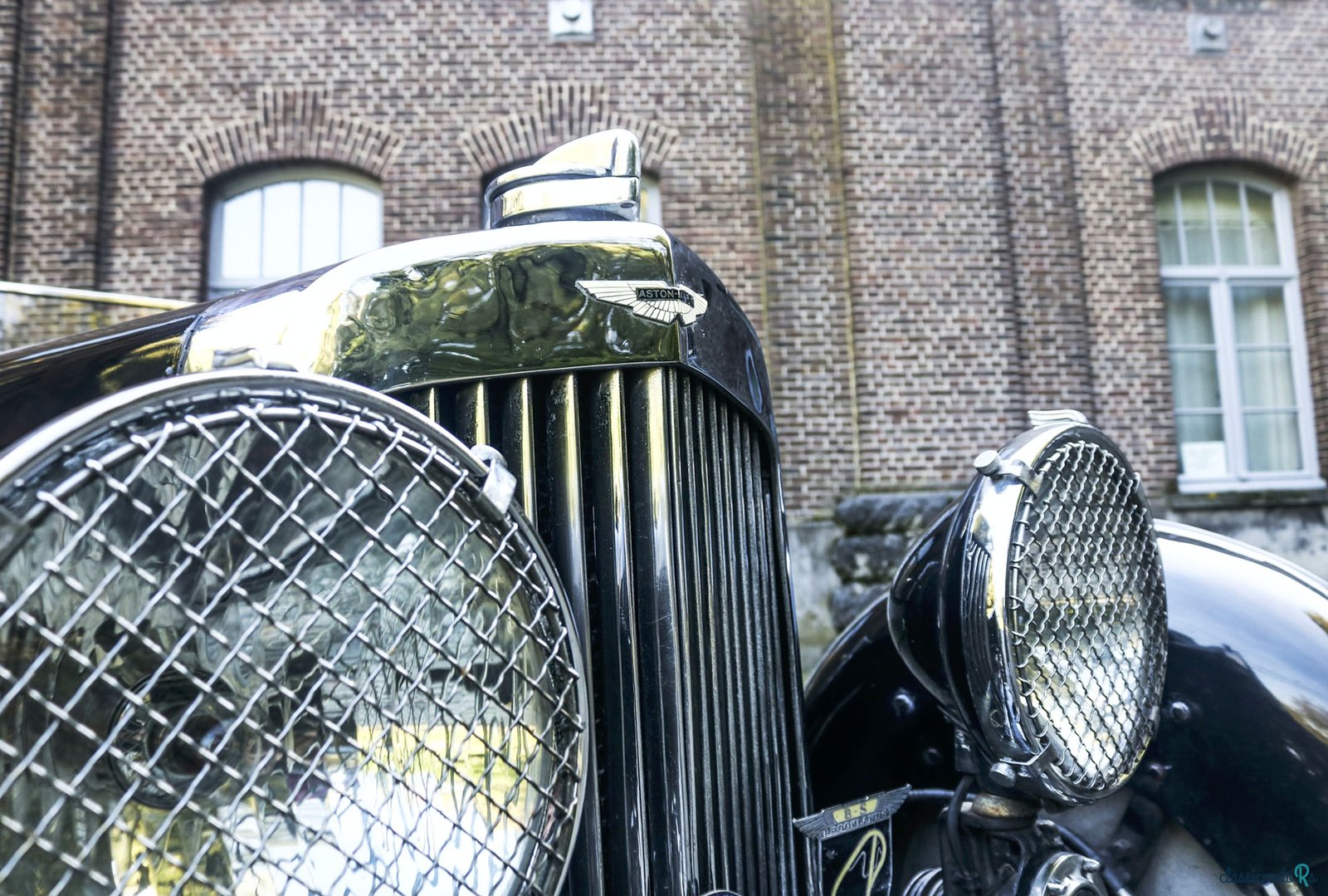 1935' Aston Martin Mk2 photo #5