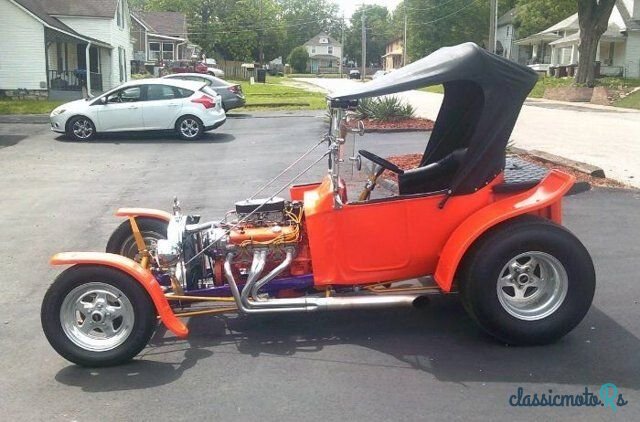 1923' Ford photo #1