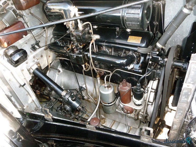 1939' Rolls-Royce Silver Wraith photo #6