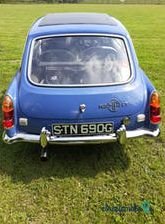 1968' MG Mgb Gt photo #3