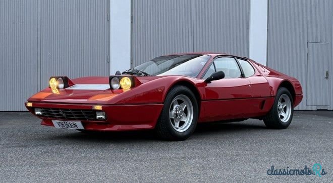 1982' Ferrari 512 Bbi photo #6