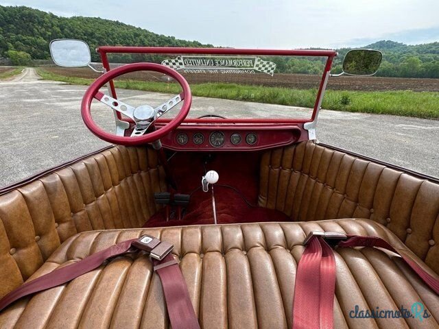 1924' Ford Model T photo #2