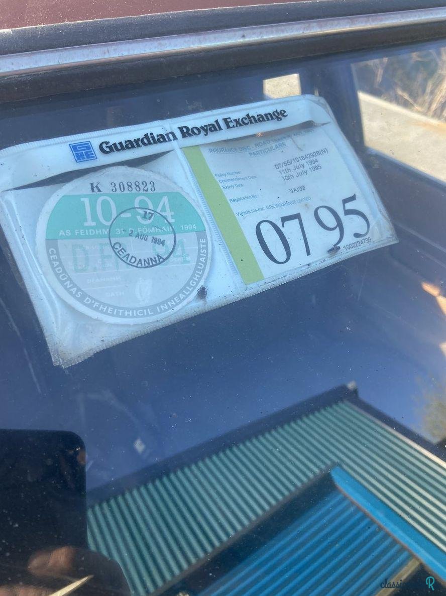 1974' Ford Cortina photo #3