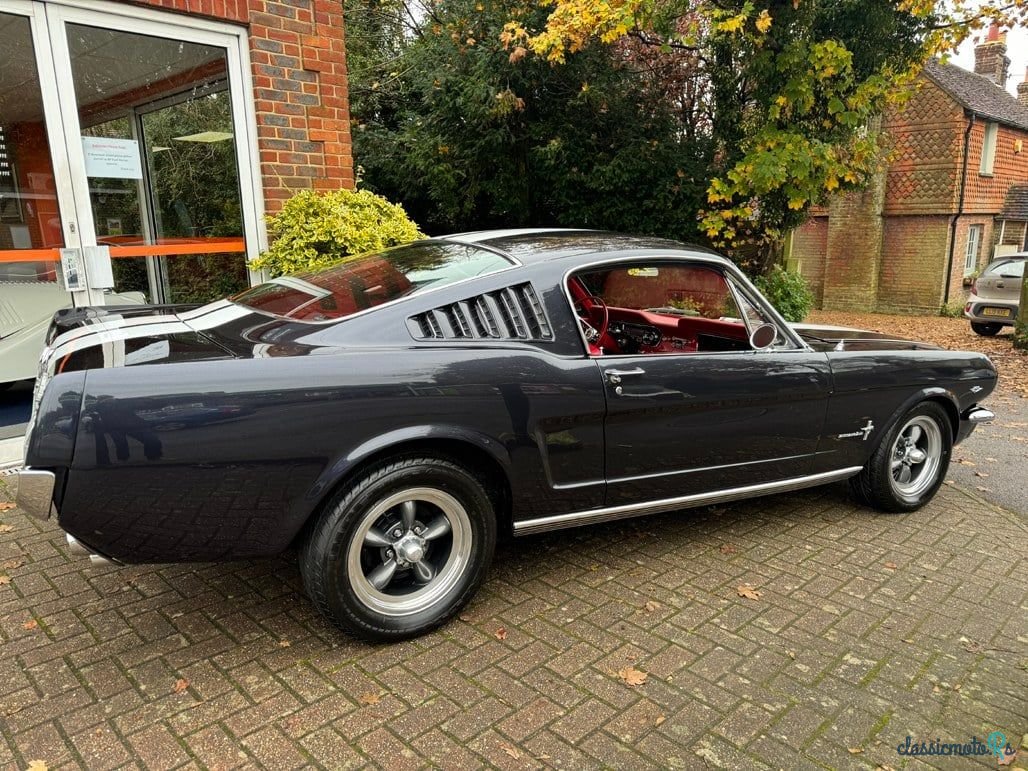 1965' Ford Mustang photo #4