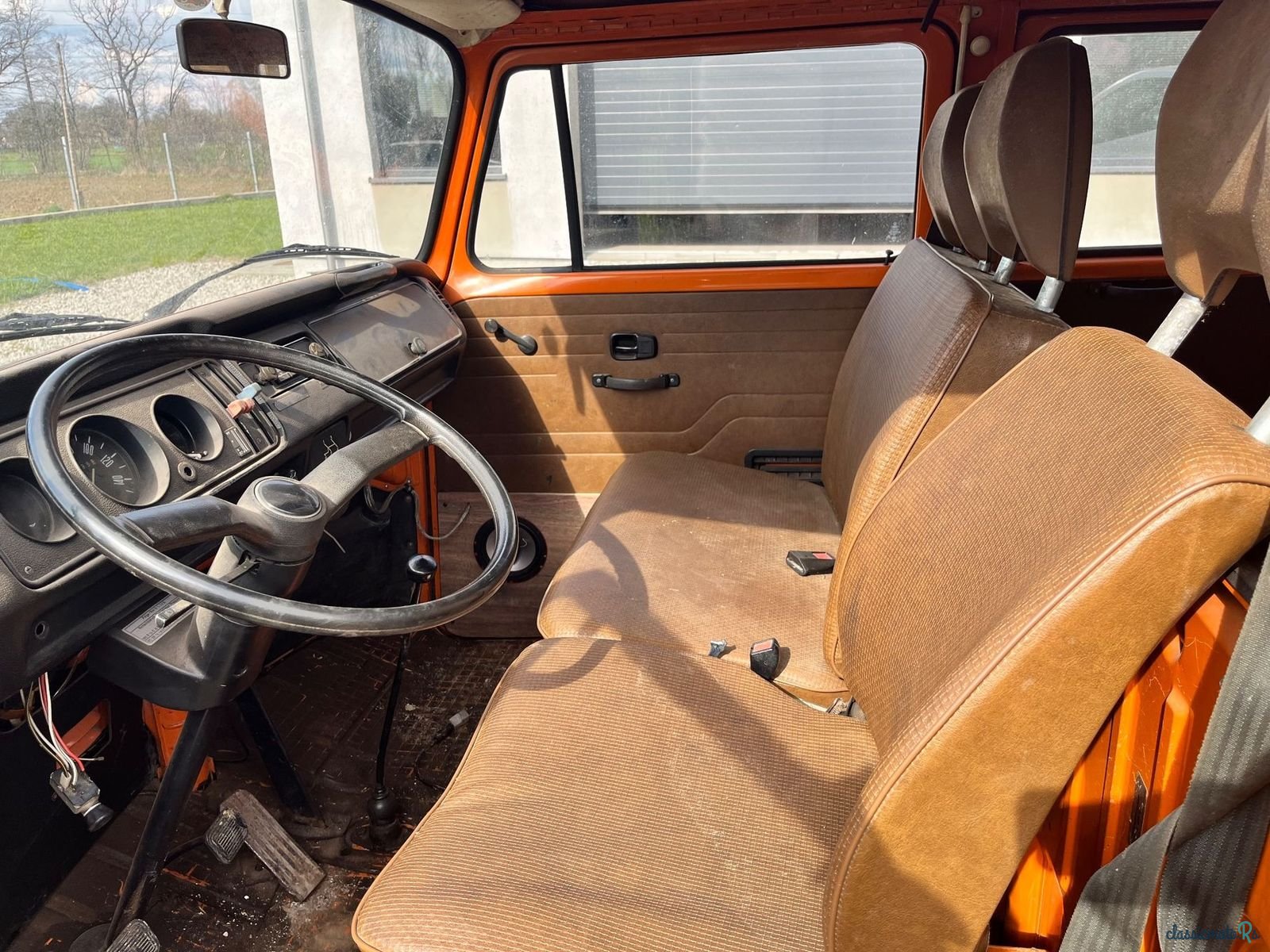 1979' Volkswagen Transporter photo #4