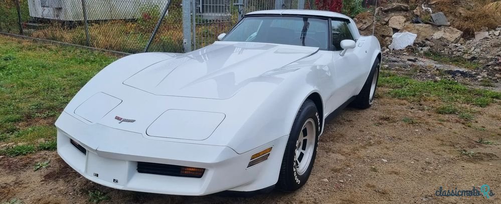 1980' Chevrolet Corvette photo #3