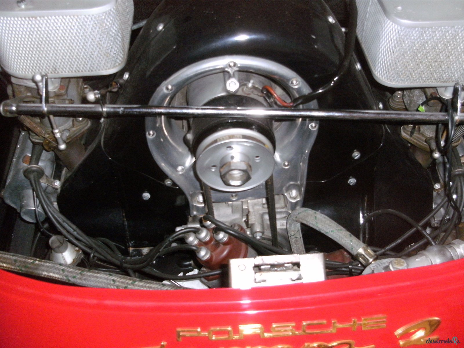 1962' Porsche 356 photo #6