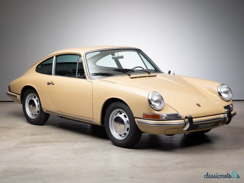 1966' Porsche 911 photo #2