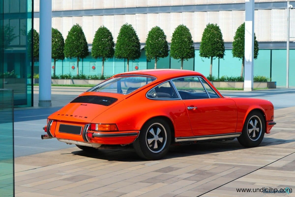 1973' Porsche 911 photo #6