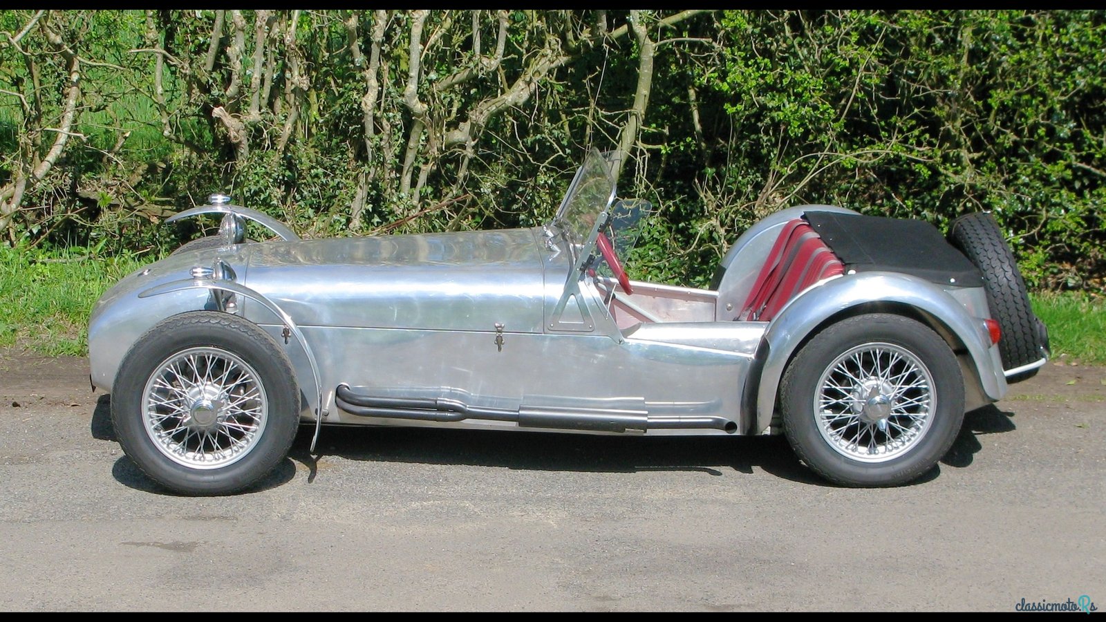 1959' Lotus Seven photo #1