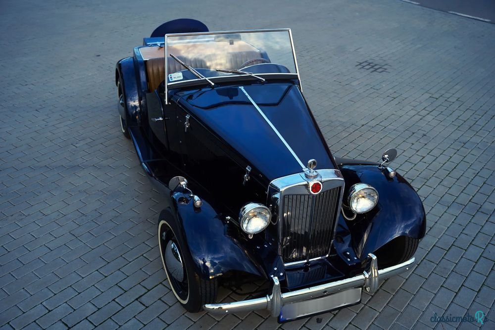 1971' MG TD Replica photo #2
