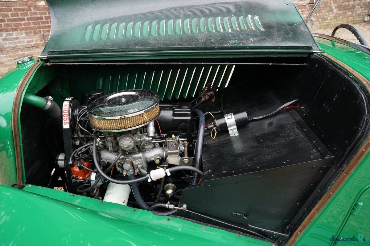 1948' Morgan 4/4 photo #4