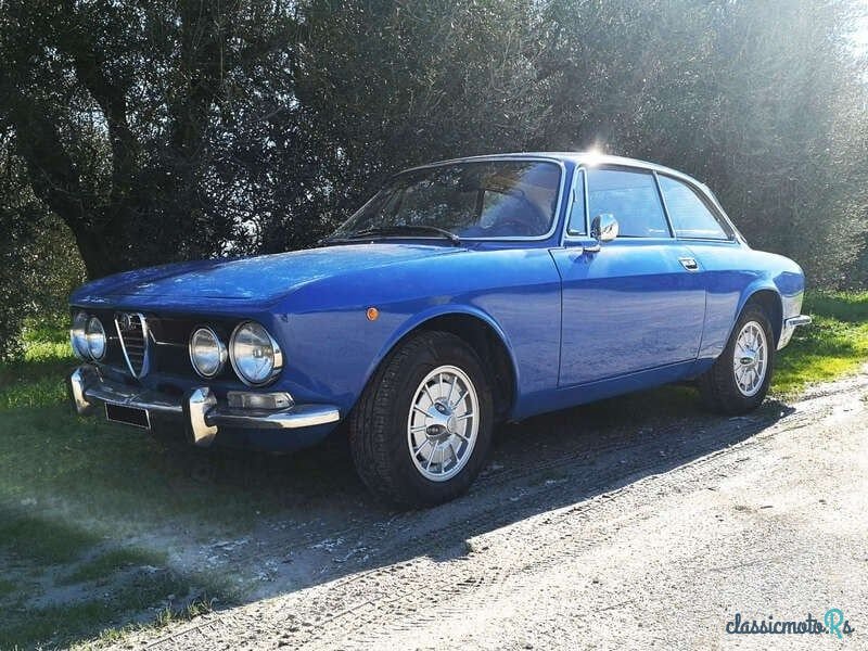 1970' Alfa Romeo 1750 photo #2