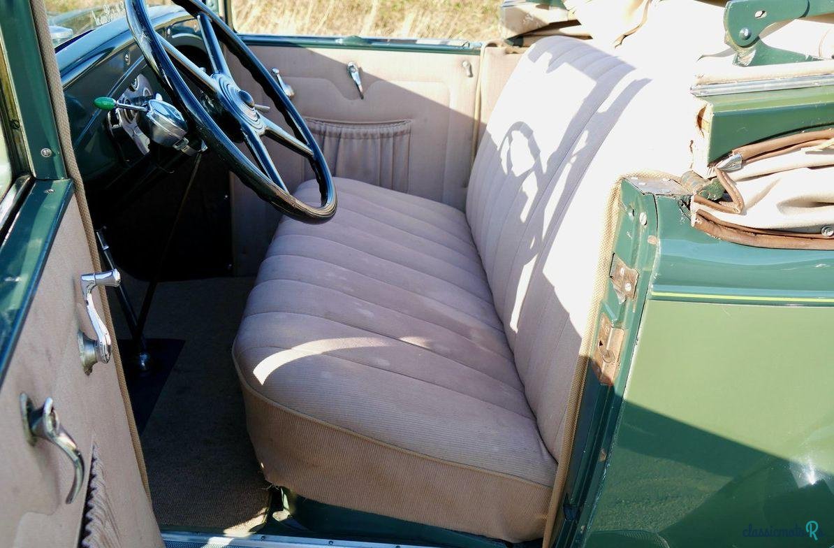 1930' Ford Model A photo #3