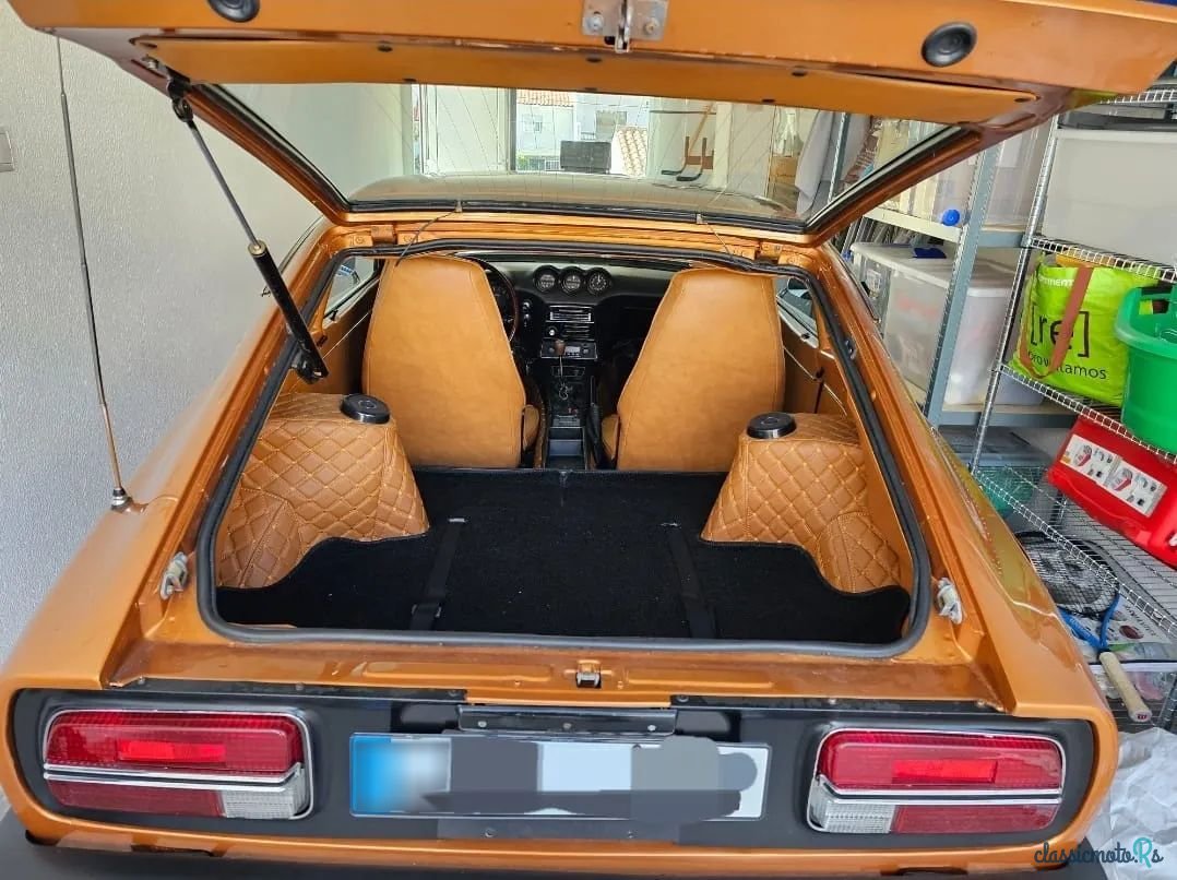 1972' Datsun 240-Z photo #4