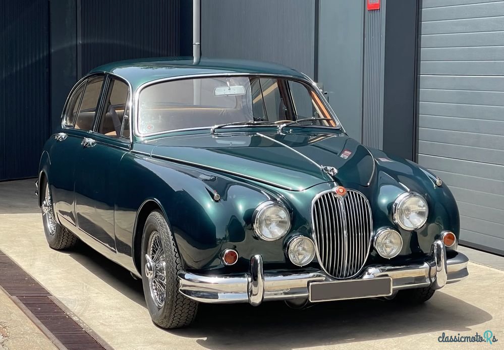 1960' Jaguar Mk Ii photo #1