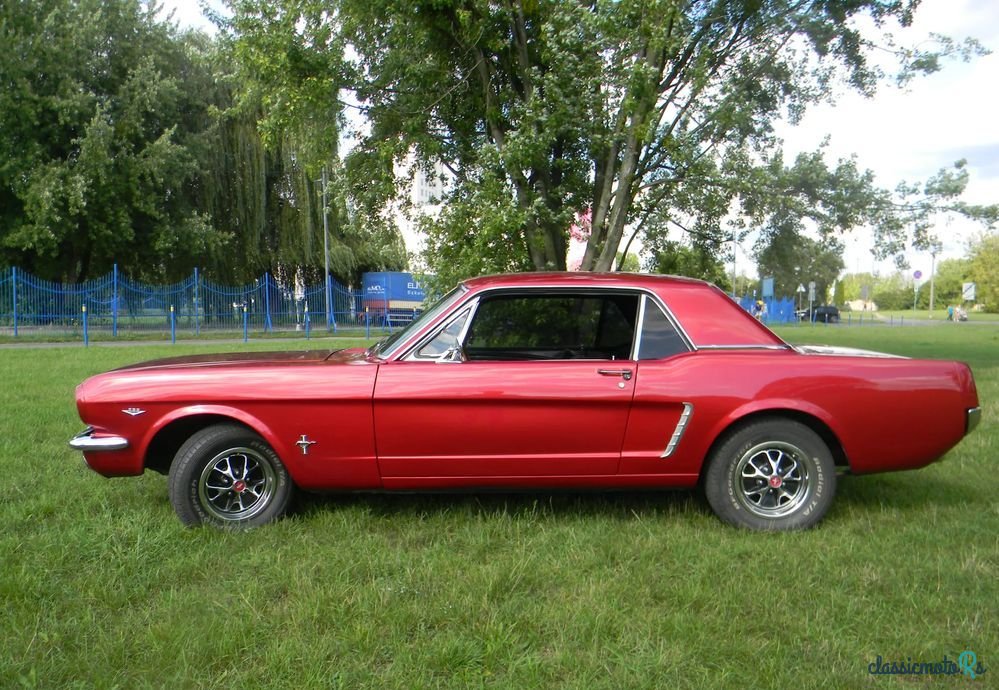 1966' Ford Mustang photo #3