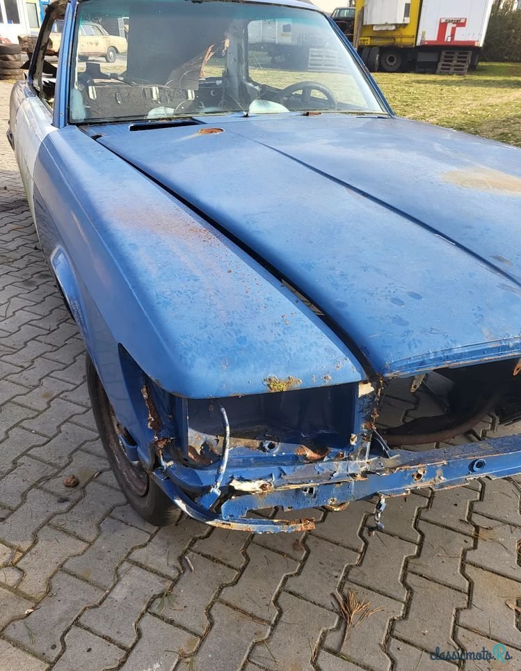 1976' Mercedes-Benz Slc photo #4