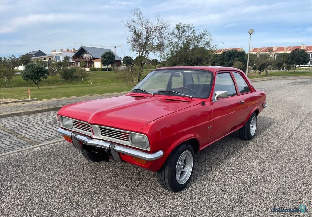 1973' Vauxhall Viva photo #1