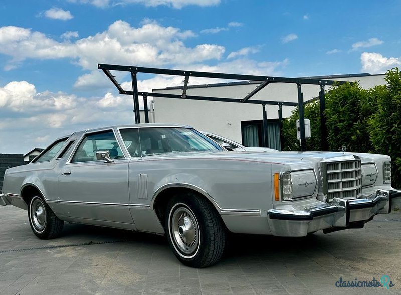 1979' Ford Thunderbird photo #3