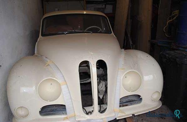 1963' BMW 502 photo #1