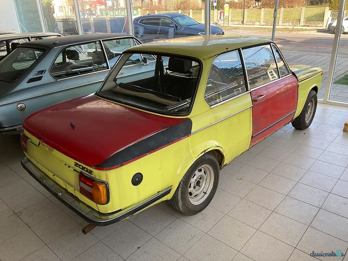 1974' BMW 2002 photo #2