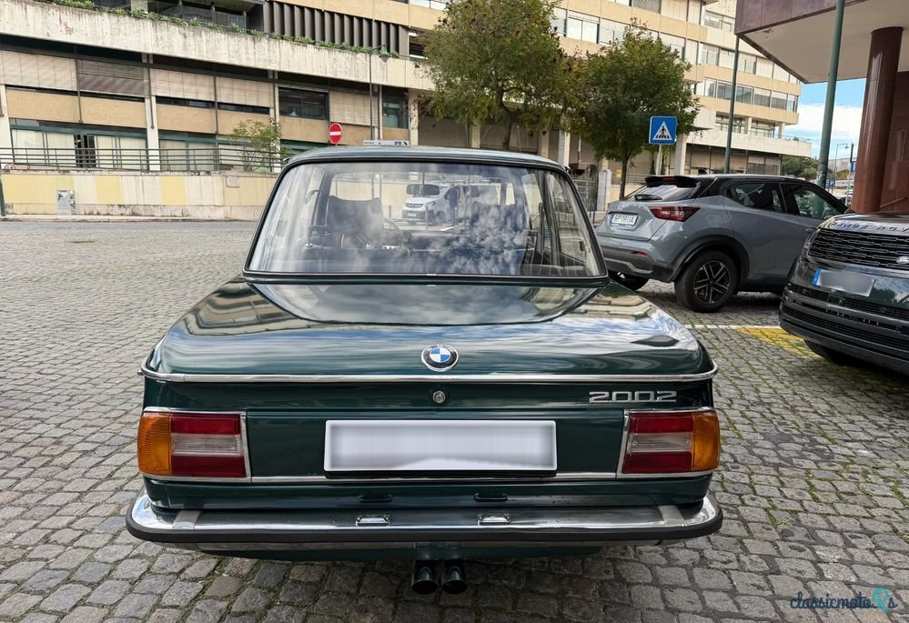 1974' BMW 2002 photo #4