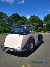 1948' Triumph Razoredge Saloon photo #3