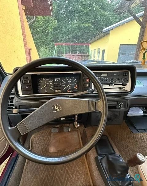 1978' Volkswagen Golf 1.5 C photo #6