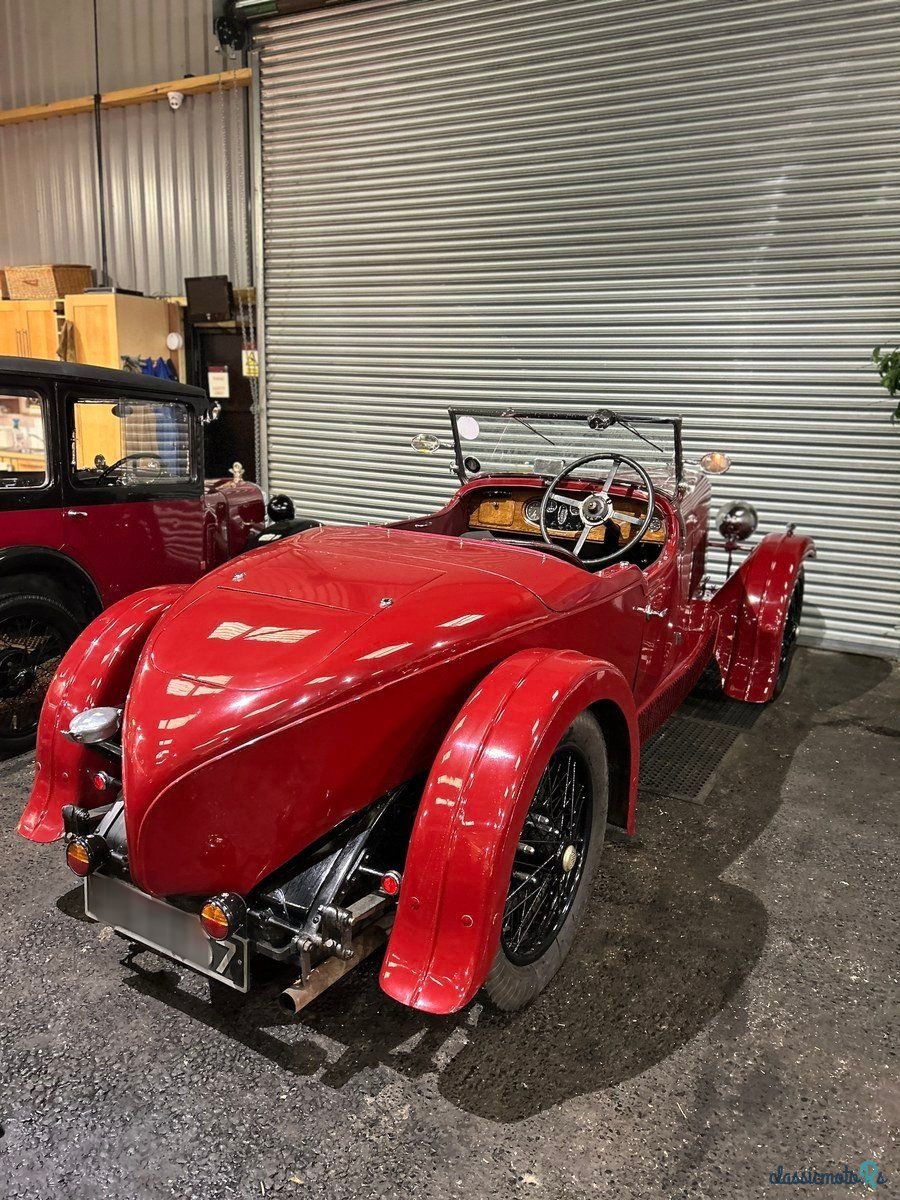 1931' Alvis 12/60 photo #3