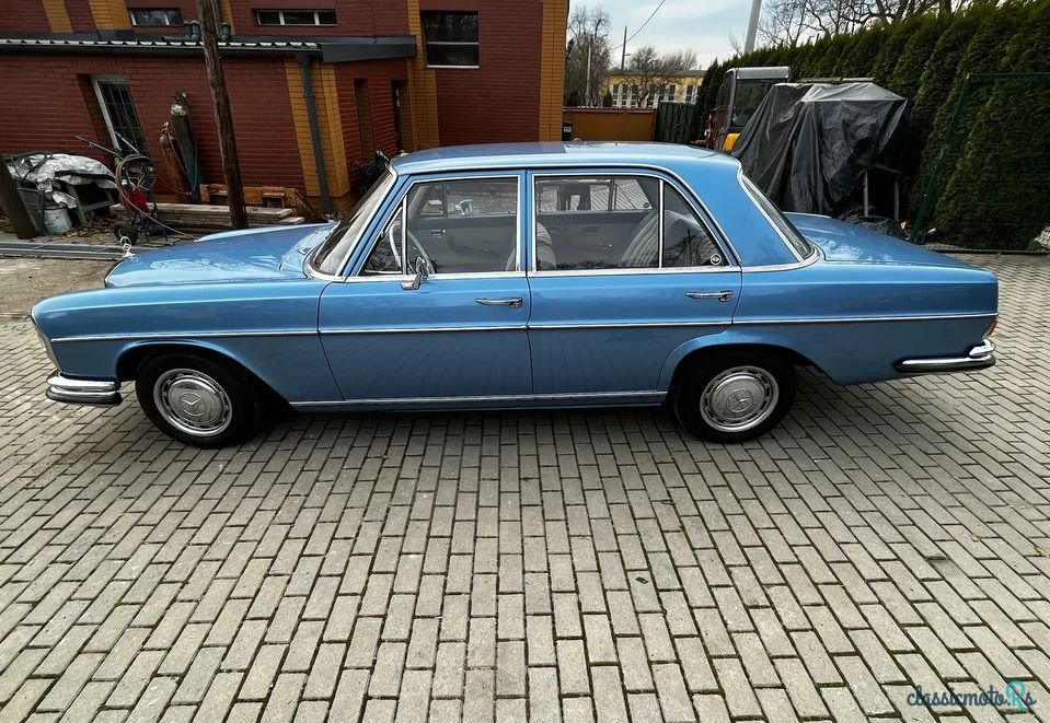 1970' Mercedes-Benz photo #4